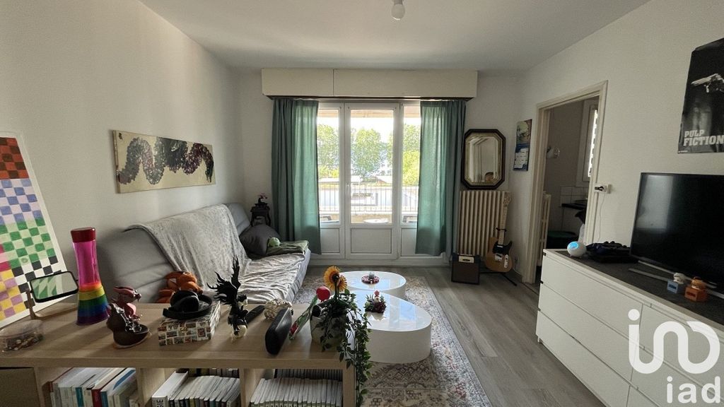 Achat studio à vendre 33 m² - Metz