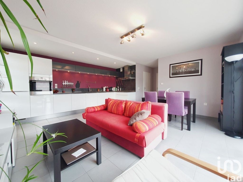Achat appartement à vendre 3 pièces 66 m² - Lorry-lès-Metz