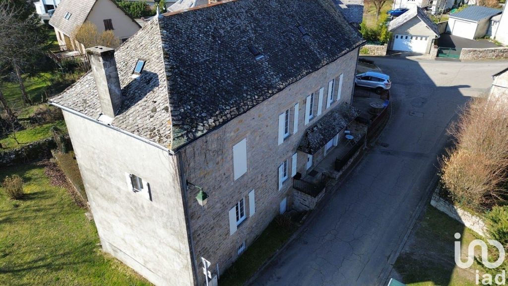 Achat maison à vendre 4 chambres 204 m² - Saint-Privat