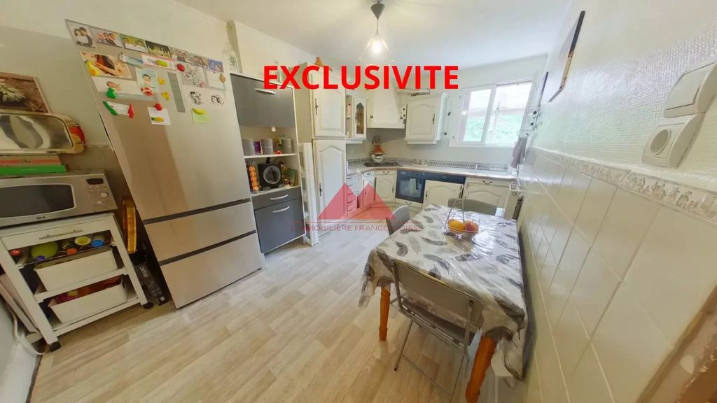 Achat appartement à vendre 5 pièces 100 m² - Hauts-de-Bienne