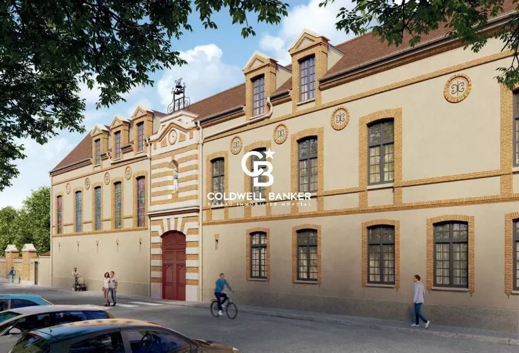 Achat appartement à vendre 5 pièces 139 m² - Fontainebleau