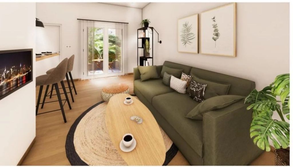 Achat appartement à vendre 2 pièces 38 m² - Cannes