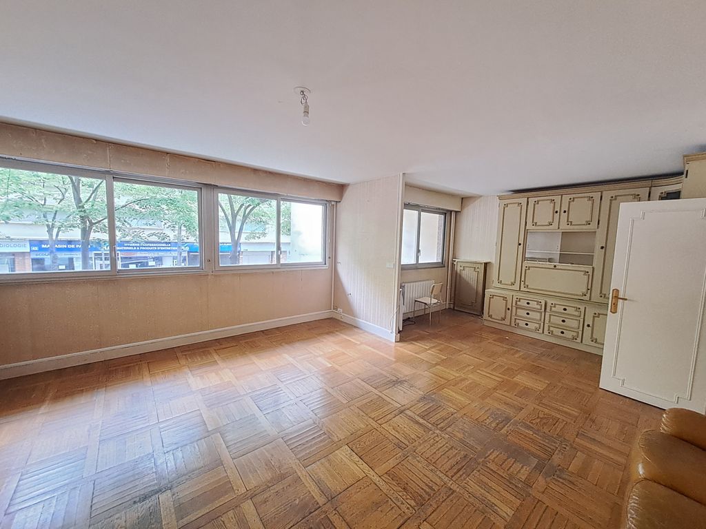 Achat appartement 4 pièce(s) Paris 15ème arrondissement