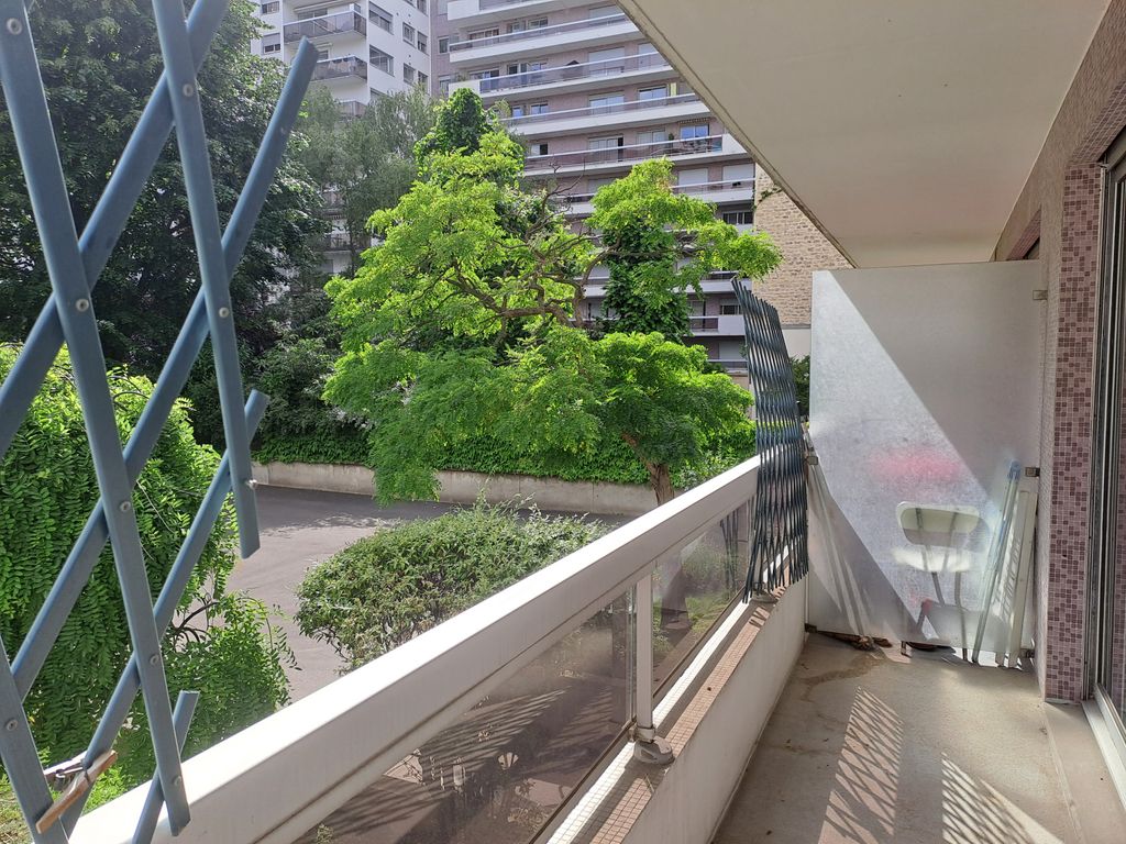 Achat appartement à vendre 4 pièces 91 m² - Paris 15ème arrondissement