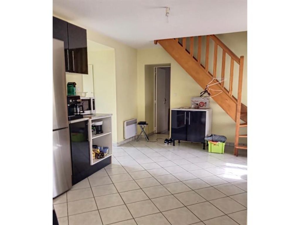 Achat maison 4 chambre(s) - Chemillé-en-Anjou