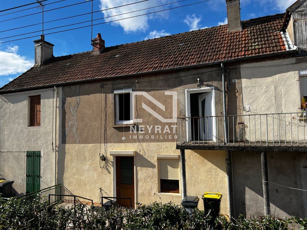 Achat appartement à vendre 2 pièces 40 m² - Le Creusot