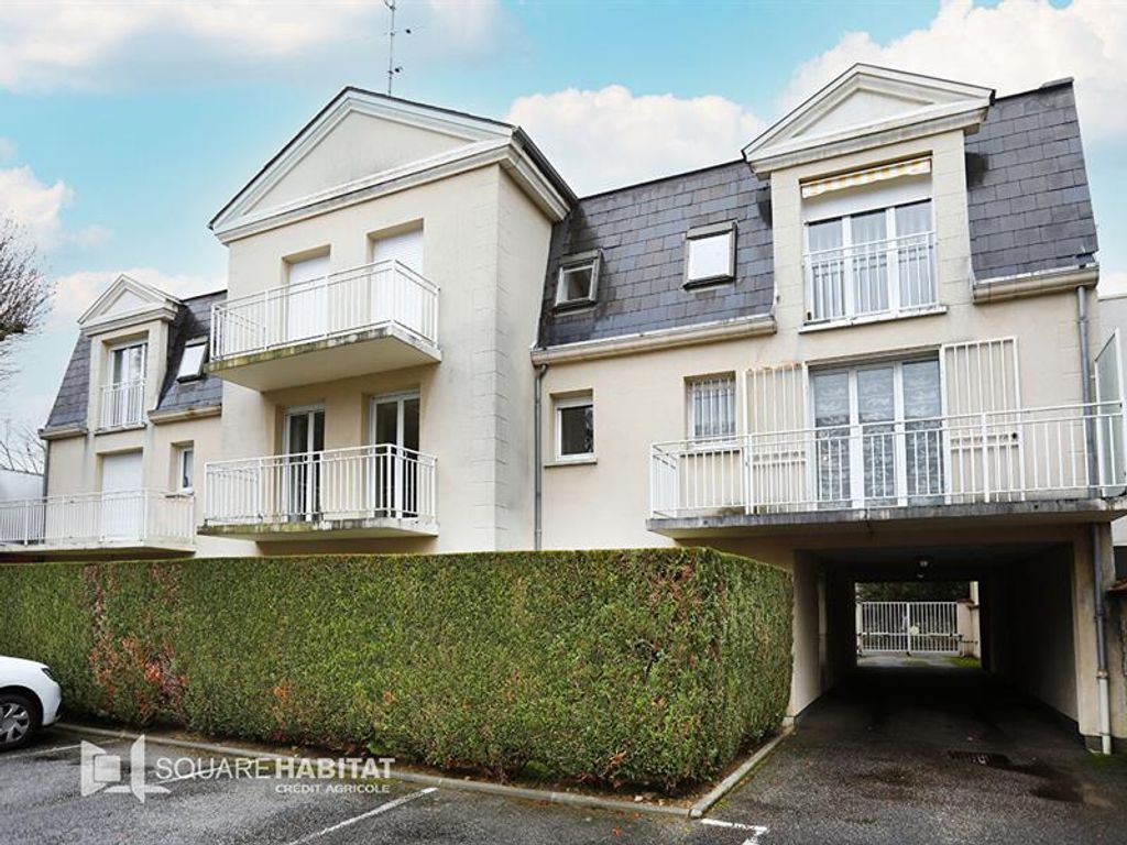 Achat appartement à vendre 2 pièces 48 m² - Vernon