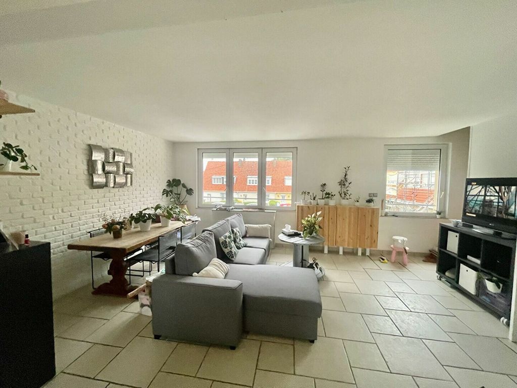 Achat maison à vendre 3 chambres 117 m² - Boulogne-sur-Mer