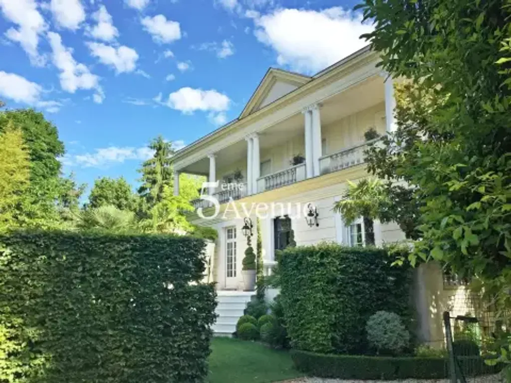 Achat maison 5 chambre(s) - Saint-Maur-des-Fossés