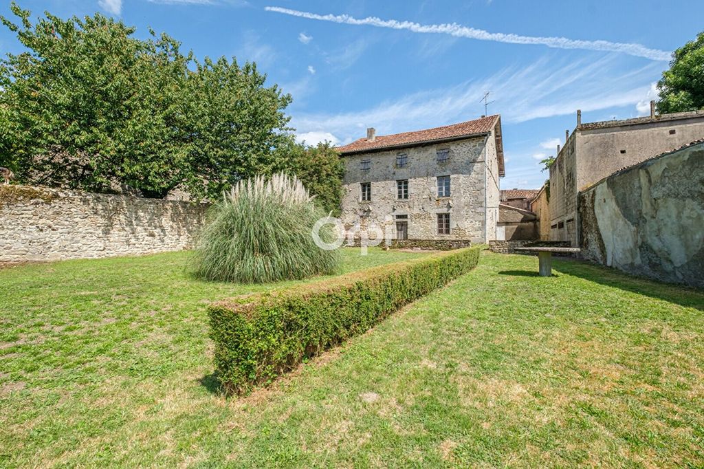 Achat maison 4 chambre(s) - Saint-Mathieu