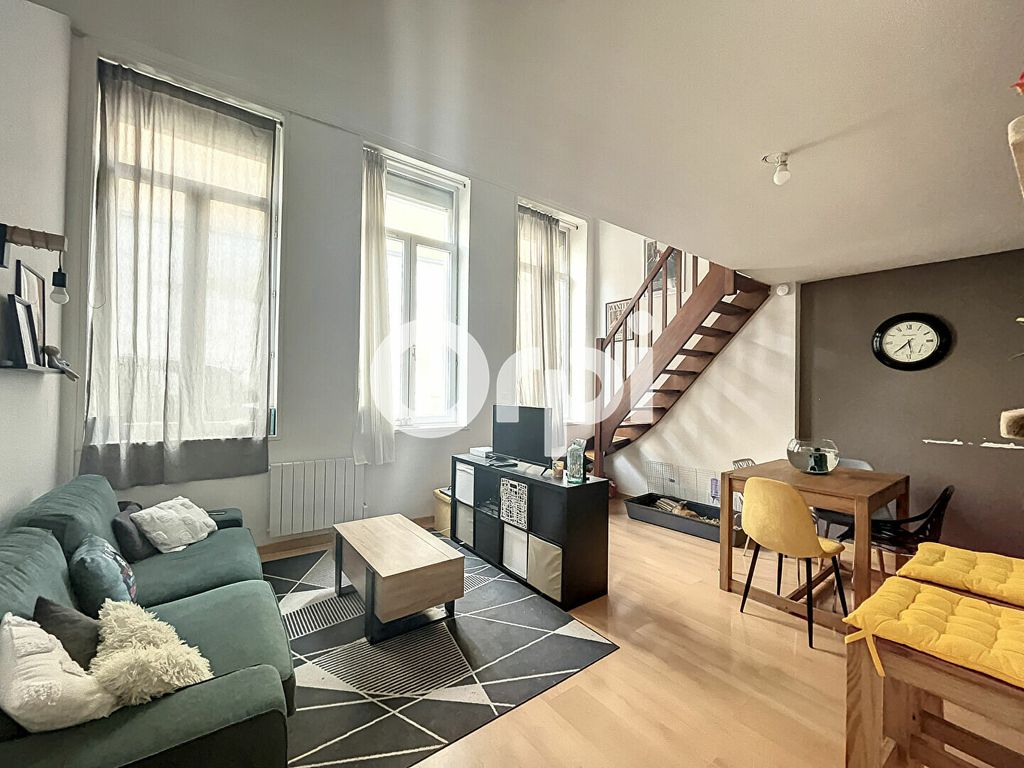 Achat appartement à vendre 2 pièces 48 m² - Arras