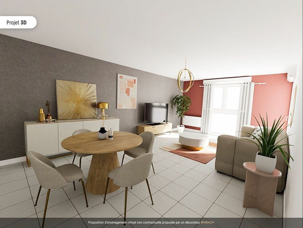 Achat maison à vendre 4 chambres 98 m² - Castelginest