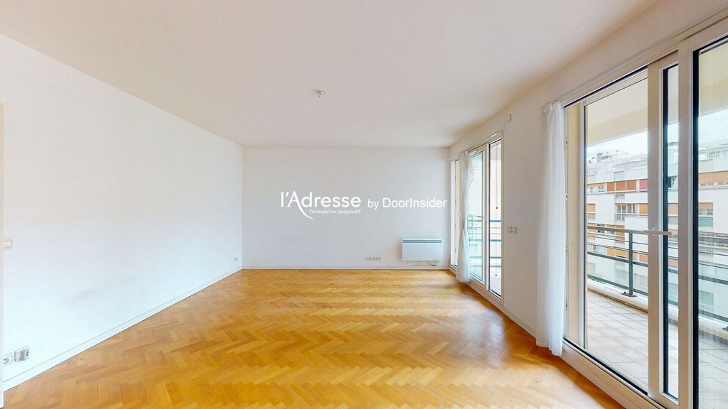 Achat appartement 3 pièce(s) Paris 15ème arrondissement