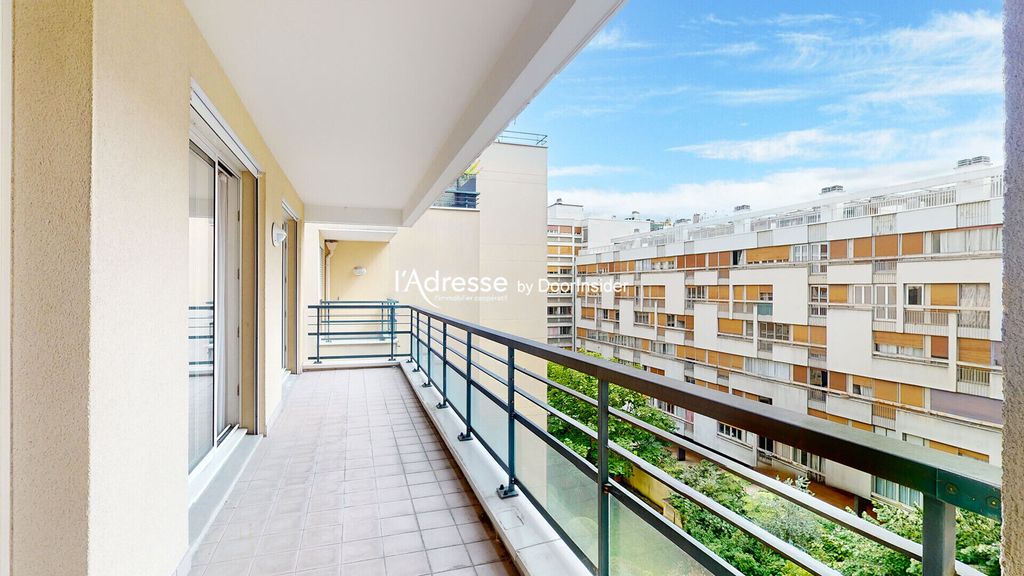 Achat appartement à vendre 3 pièces 75 m² - Paris 15ème arrondissement