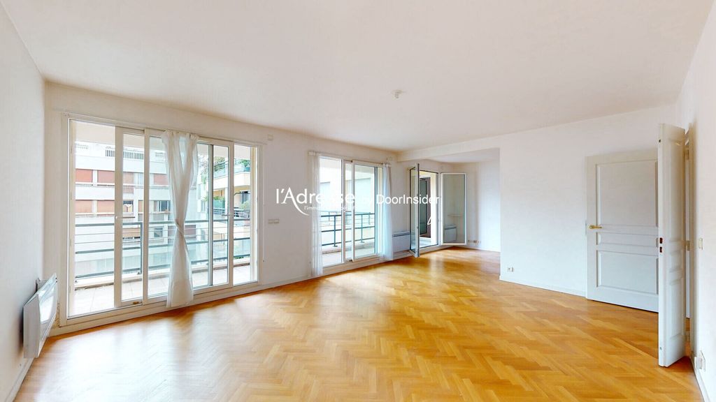 Achat appartement 3 pièce(s) Paris 15ème arrondissement