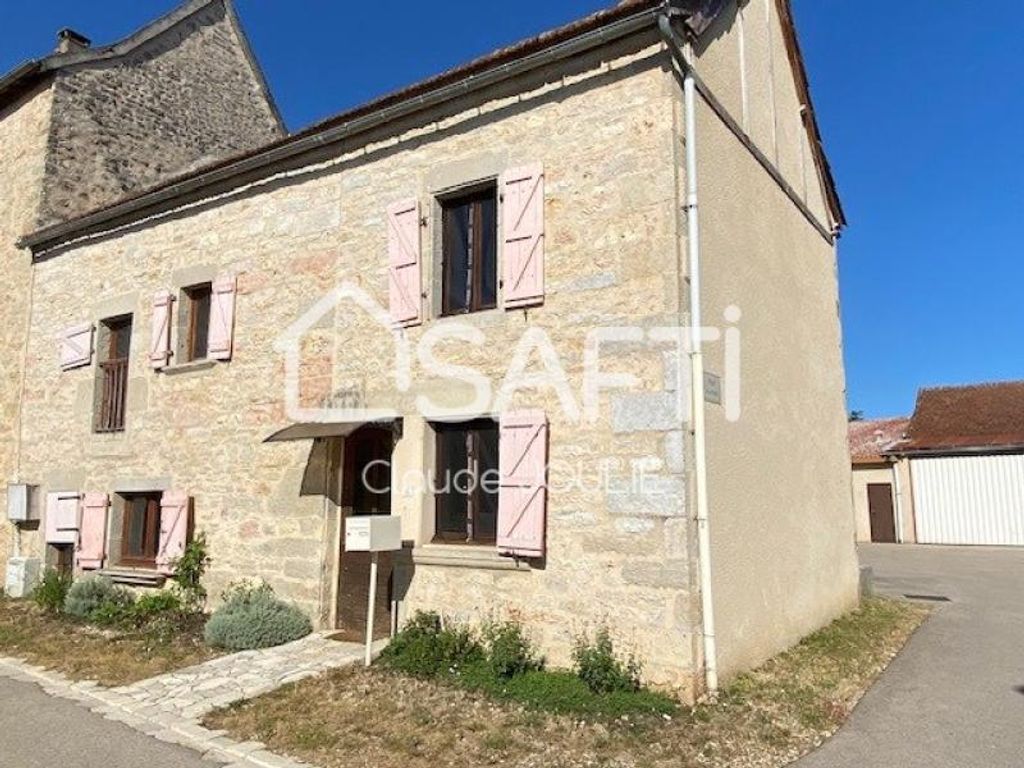 Achat maison 4 chambre(s) - La Capelle-Balaguier