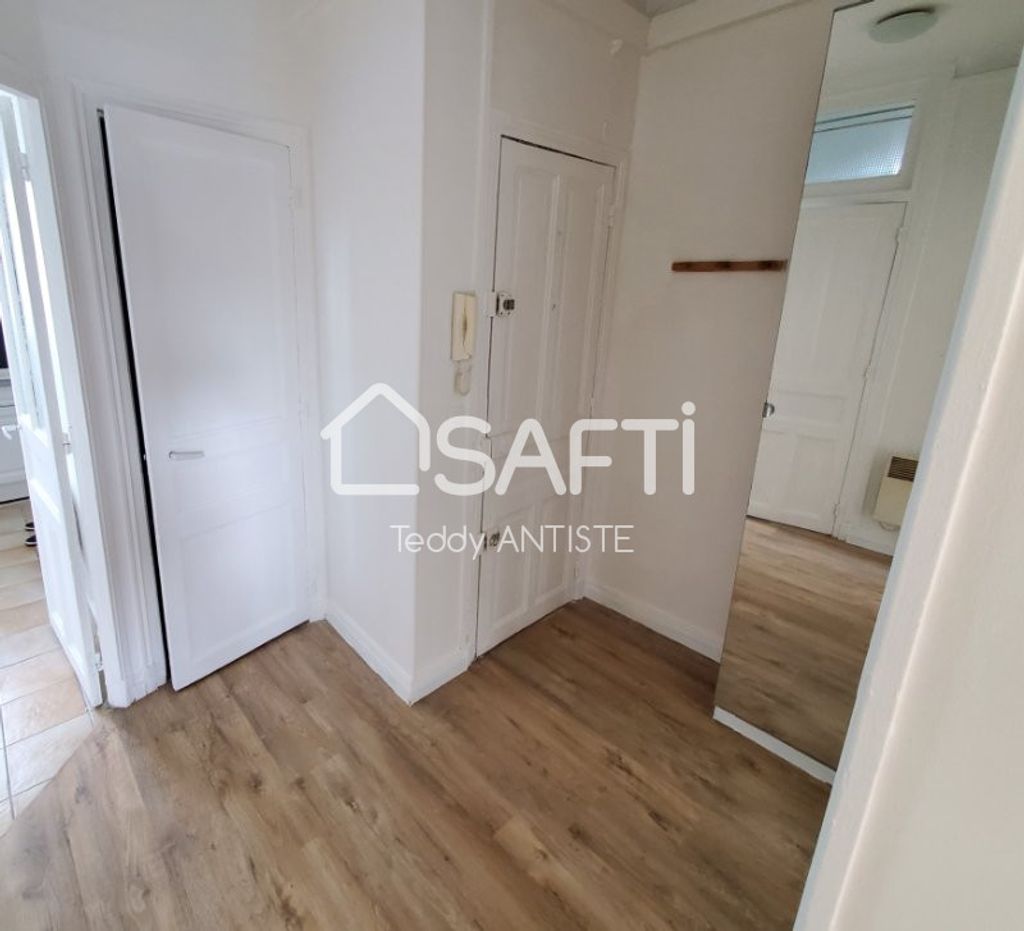 Achat appartement à vendre 2 pièces 40 m² - Villeneuve-le-Roi