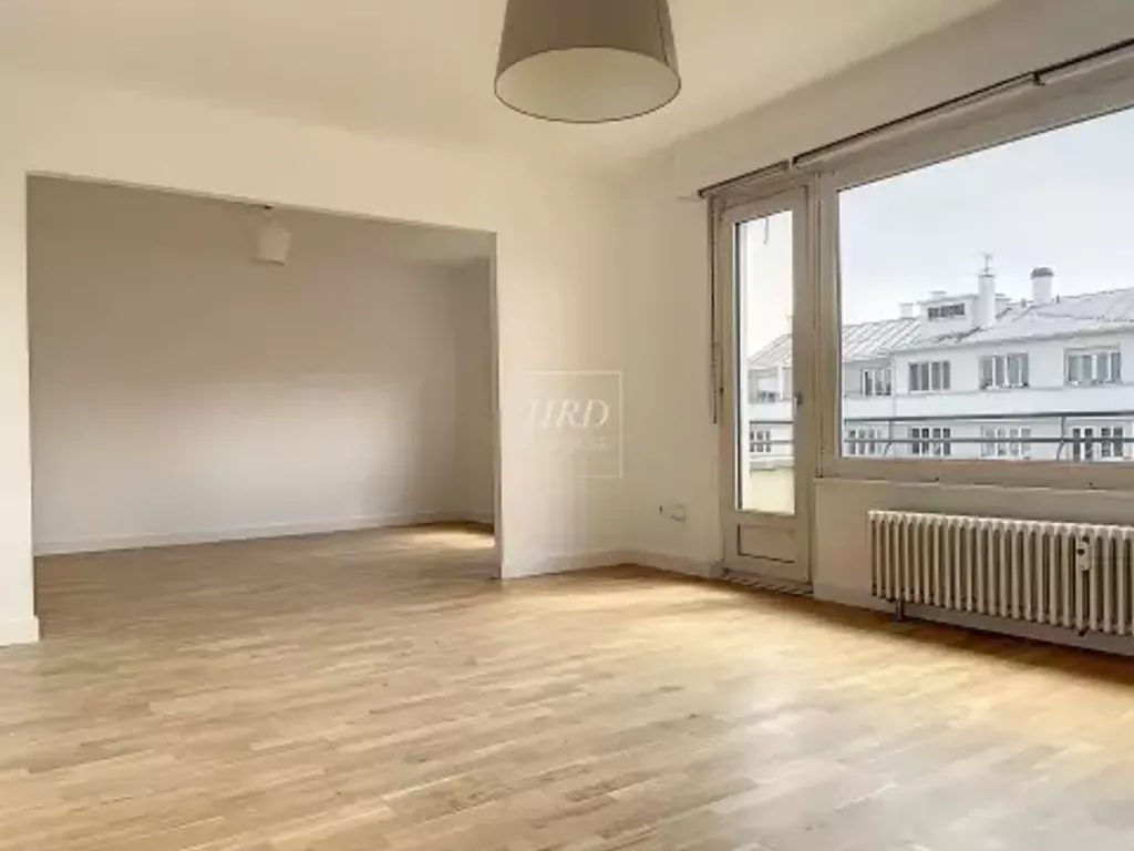 Achat appartement à vendre 5 pièces 104 m² - Strasbourg