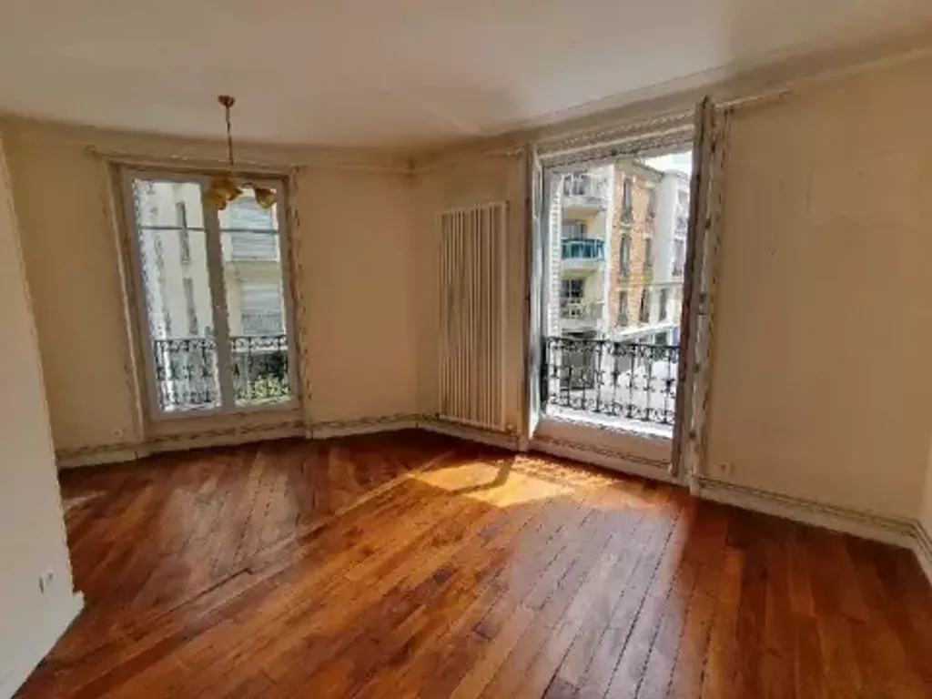 Achat appartement à vendre 2 pièces 45 m² - Paris 12ème arrondissement