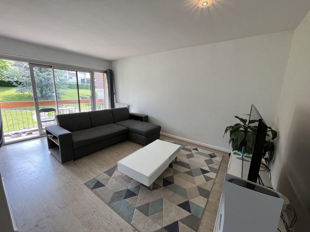 Achat appartement à vendre 5 pièces 91 m² - Déville-lès-Rouen