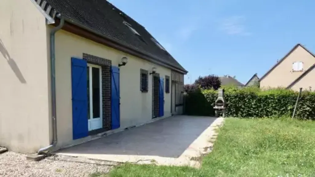 Achat maison 5 chambre(s) - La Ferrière-sur-Risle