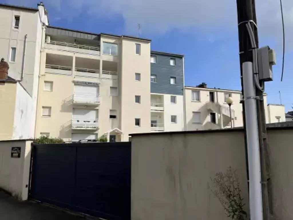 Achat appartement à vendre 3 pièces 73 m² - Vannes