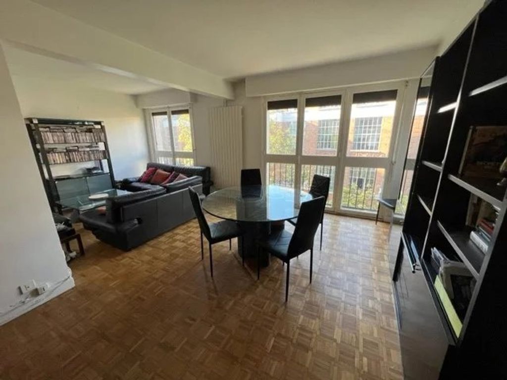 Achat appartement à vendre 5 pièces 83 m² - Paris 18ème arrondissement