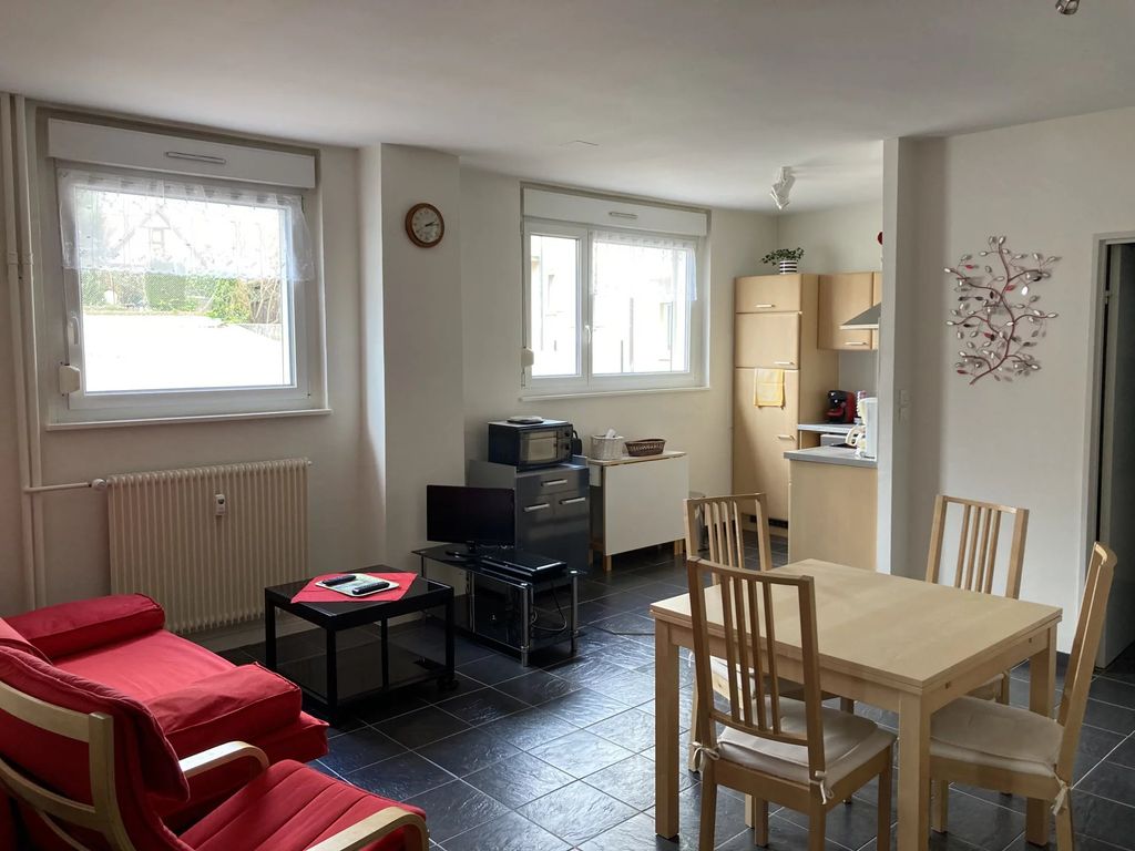 Achat appartement à vendre 2 pièces 41 m² - Colmar