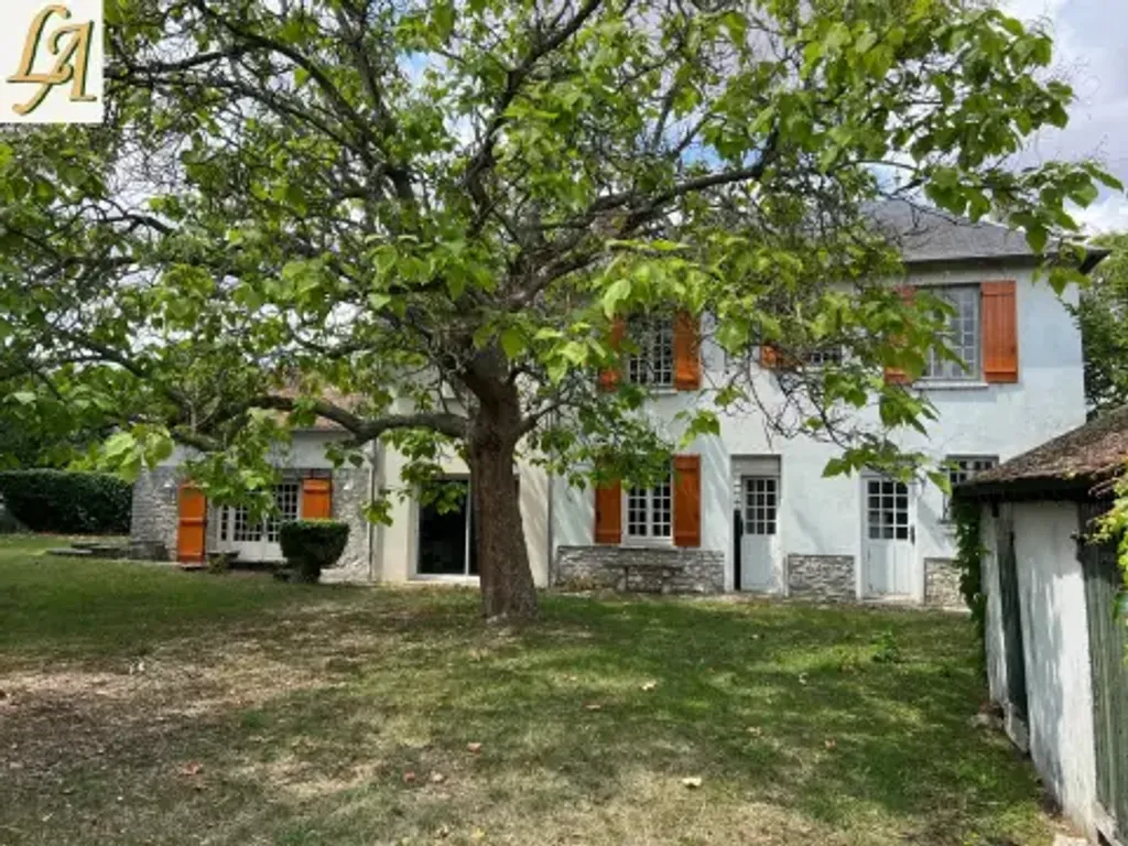 Achat maison à vendre 3 chambres 127 m² - Pacy-sur-Eure