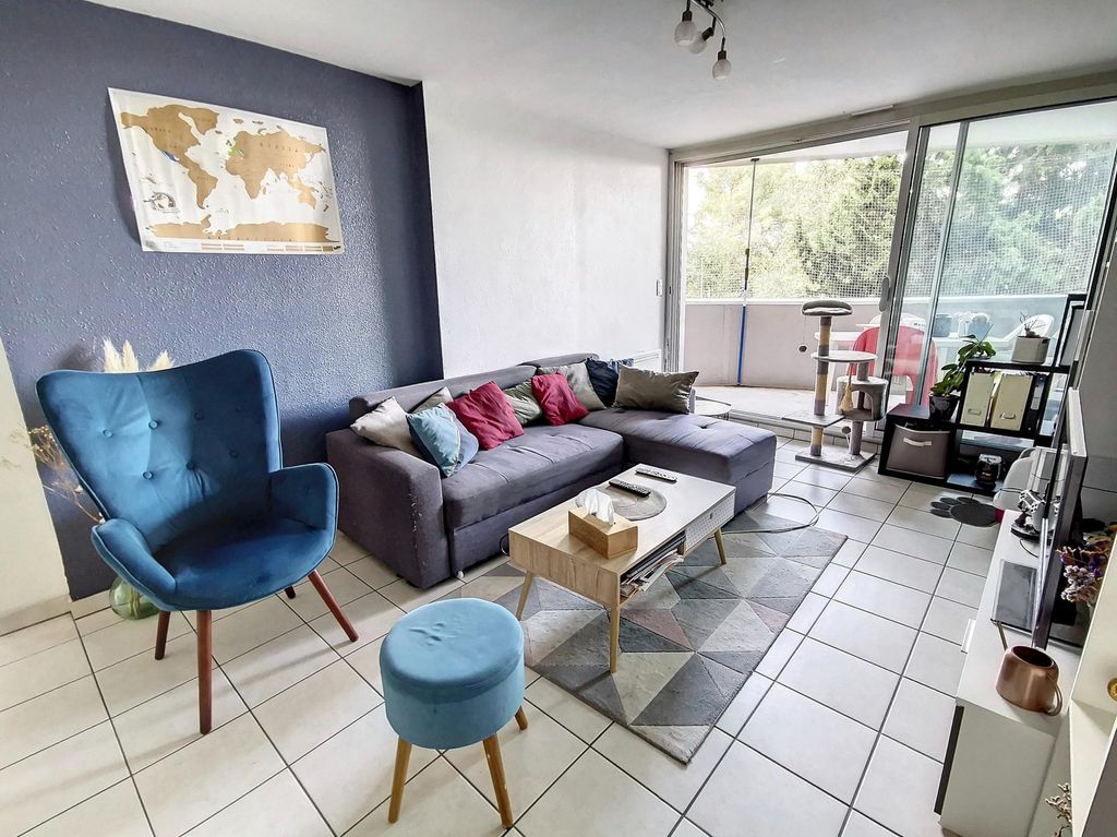 Achat duplex à vendre 3 pièces 71 m² - Montpellier