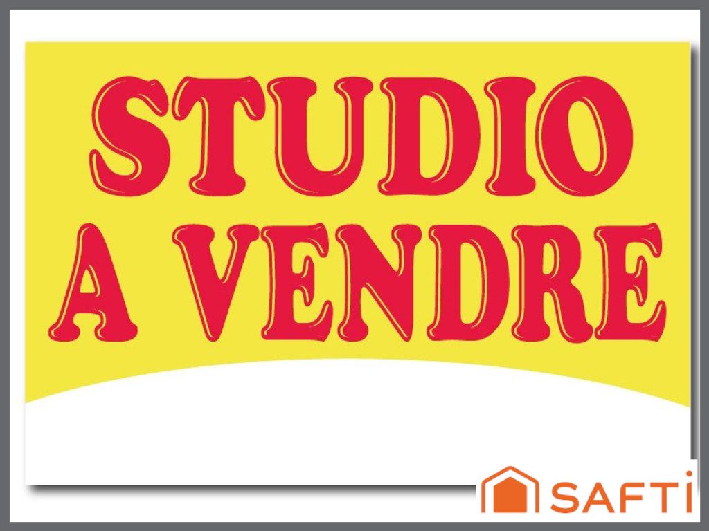 Achat studio à vendre 19 m² - Perpignan