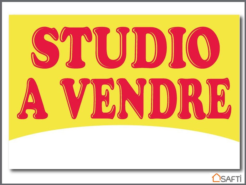 Achat studio à vendre 19 m² - Perpignan