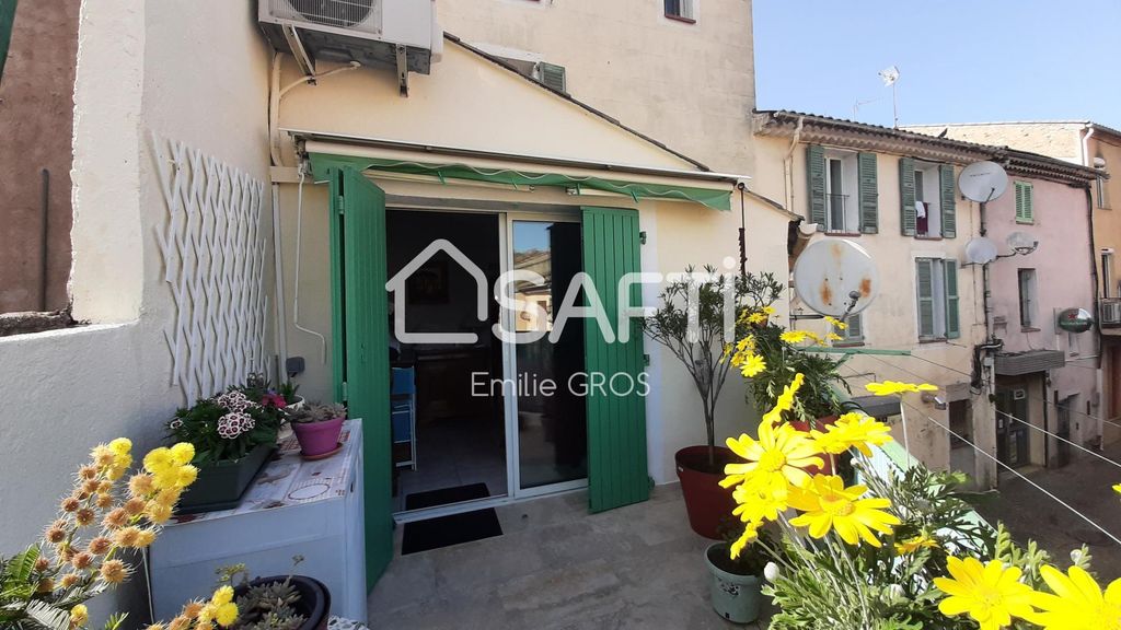 Achat appartement à vendre 3 pièces 61 m² - Vidauban