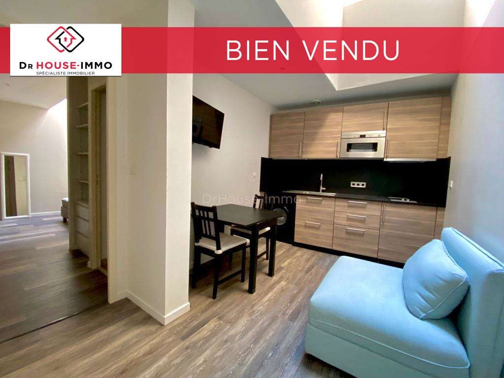 Achat appartement à vendre 2 pièces 29 m² - Bordeaux