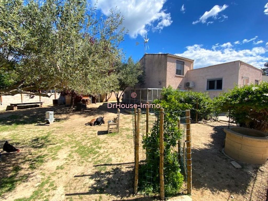 Achat maison 4 chambre(s) - Uzès