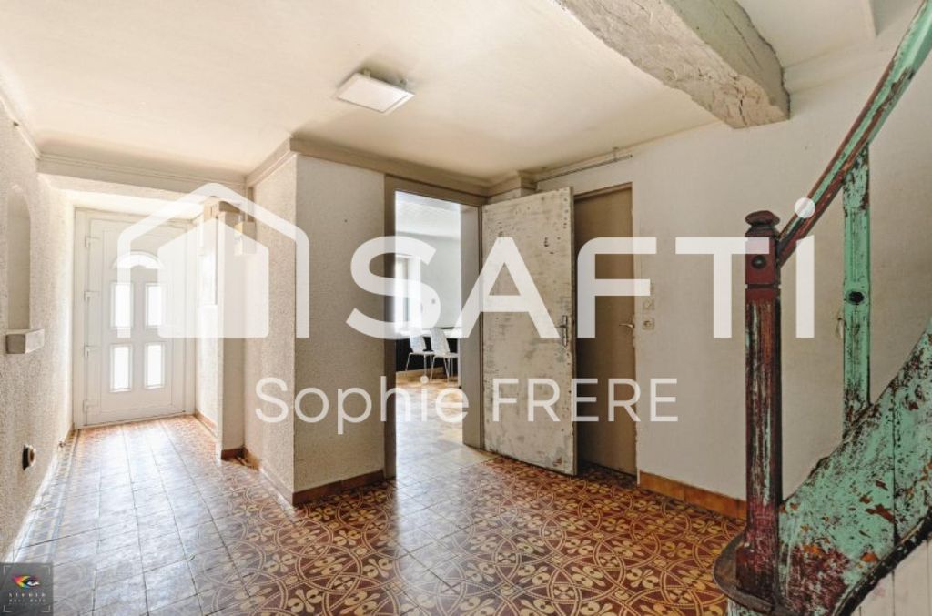 Achat maison à vendre 3 chambres 120 m² - Volstroff