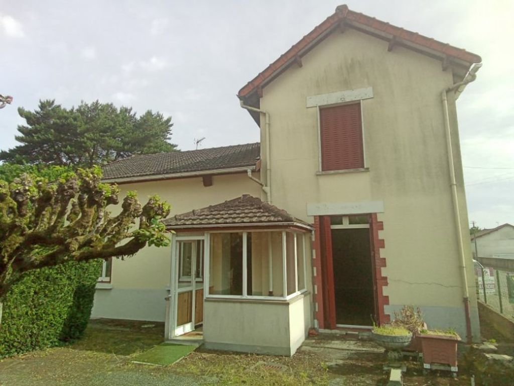 Achat maison à vendre 3 chambres 115 m² - Limoges