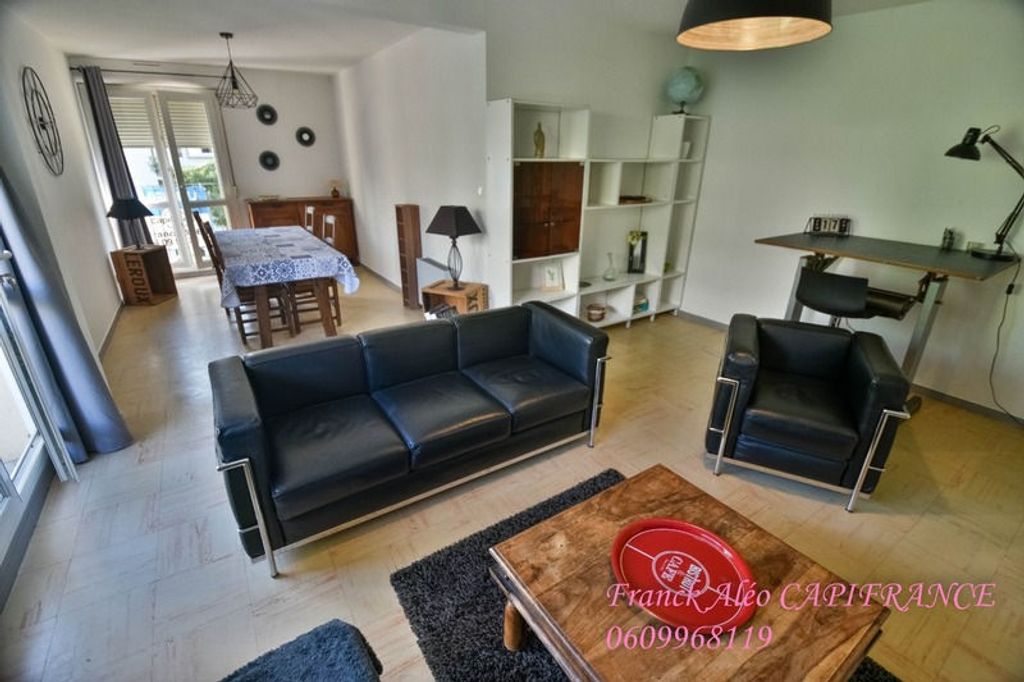 Achat appartement à vendre 4 pièces 89 m² - Pau