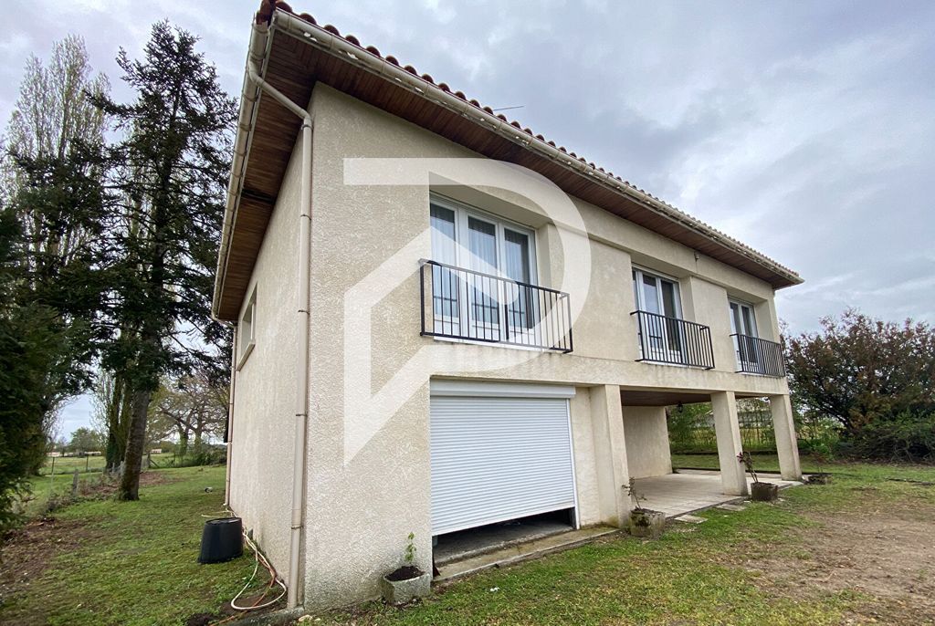 Achat maison à vendre 4 chambres 120 m² - La Roche-Chalais