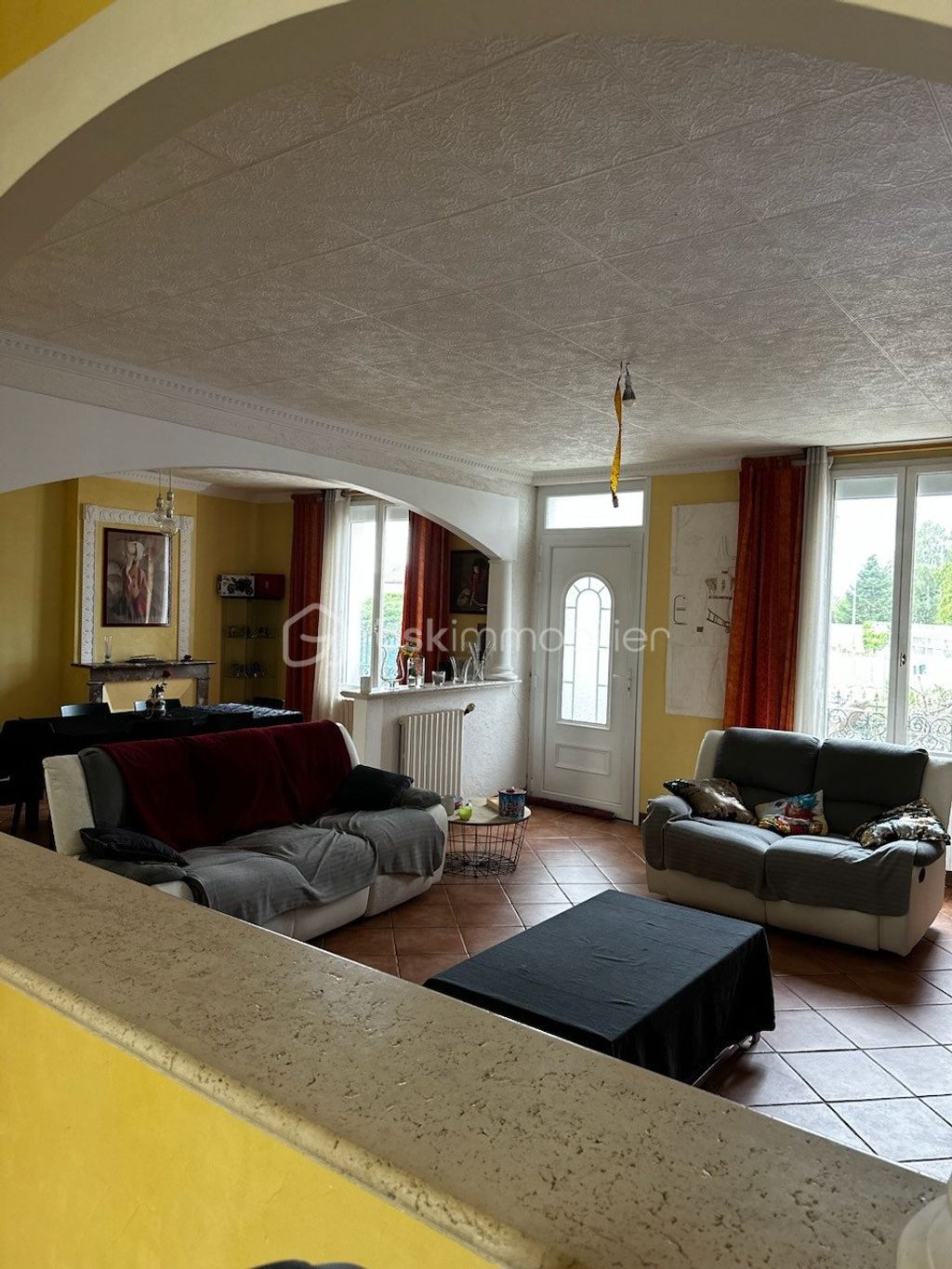 Achat maison à vendre 4 chambres 163 m² - Boiscommun