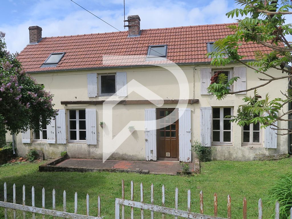 Achat maison à vendre 2 chambres 113 m² - Saint-Firmin