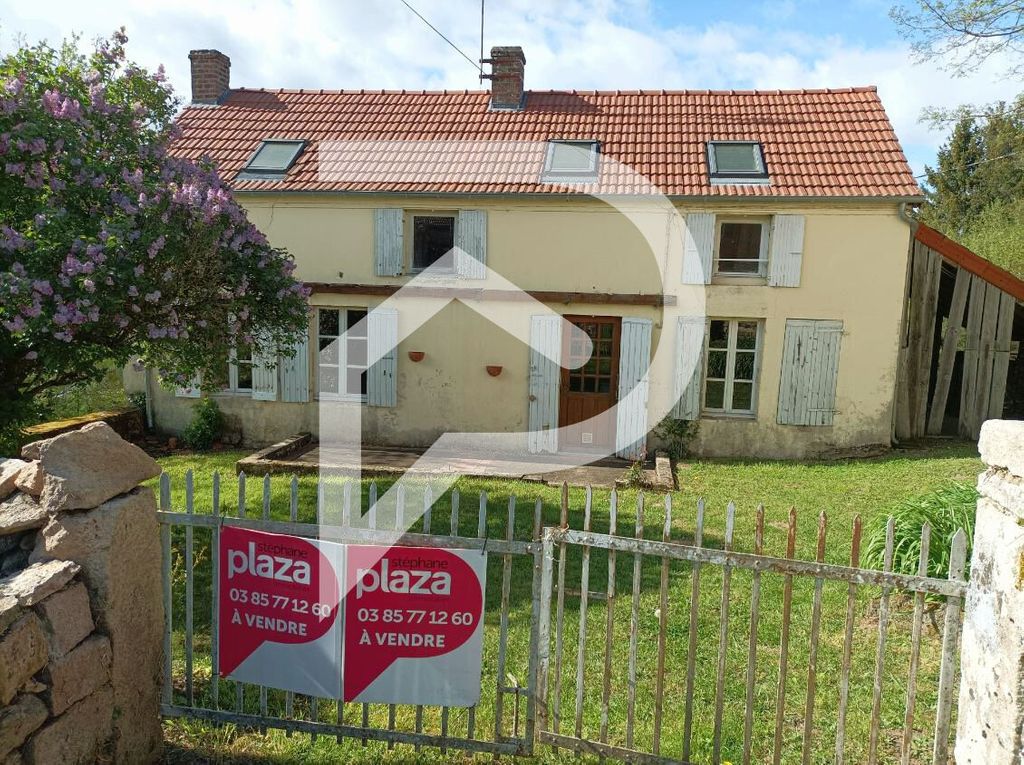 Achat maison à vendre 2 chambres 113 m² - Saint-Firmin