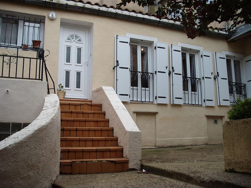 Achat maison à vendre 1 chambre 40 m² - Carcassonne