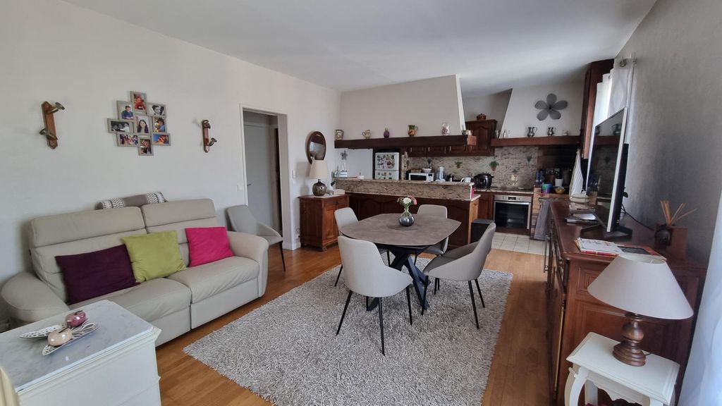 Achat appartement à vendre 3 pièces 54 m² - Brunoy