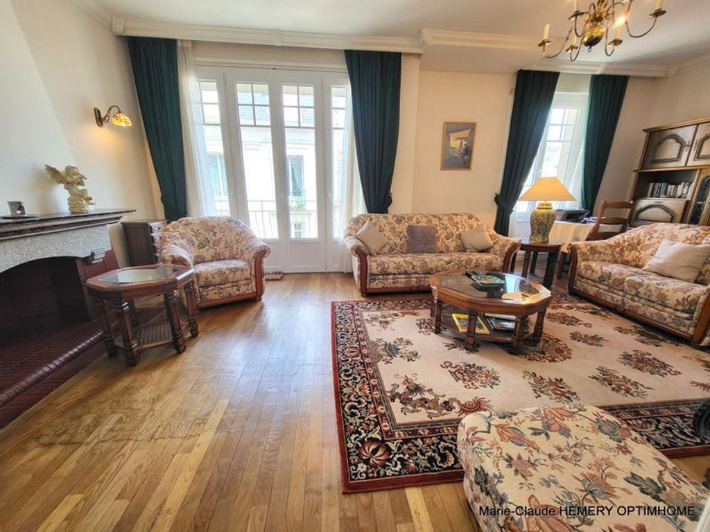 Achat appartement à vendre 6 pièces 119 m² - Saint-Malo