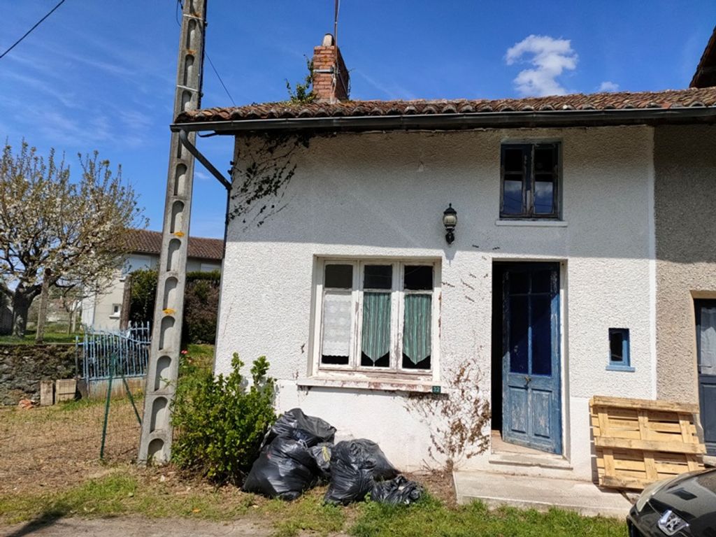 Achat maison 1 chambre(s) - Oradour-sur-Vayres