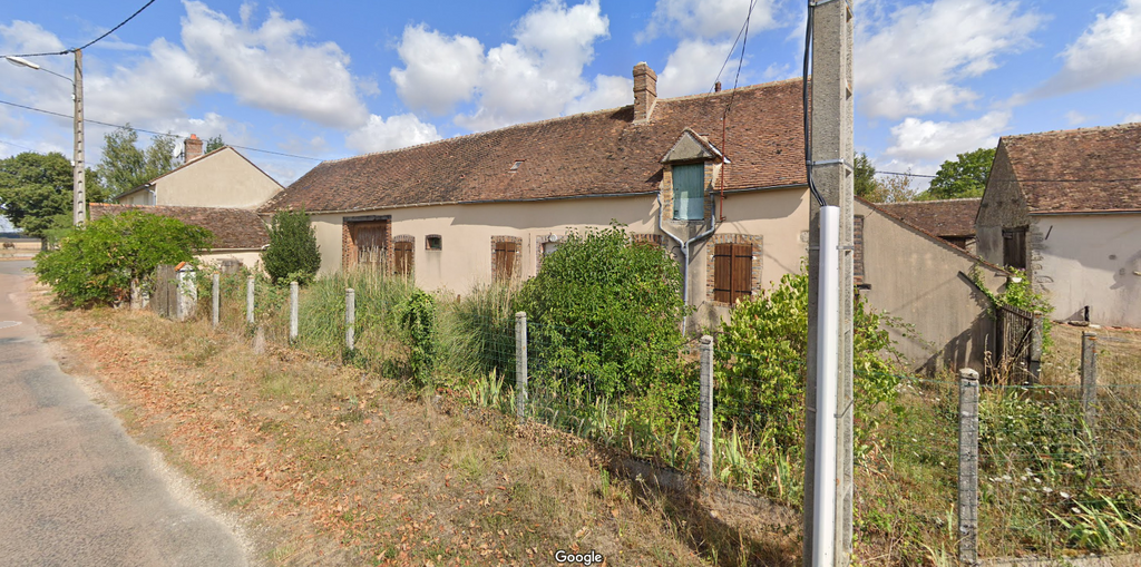 Achat maison 1 chambre(s) - Égreville