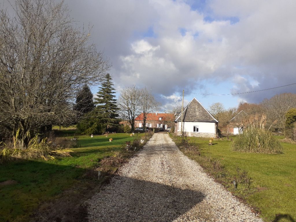 Achat maison à vendre 3 chambres 246 m² - Gournay-en-Bray