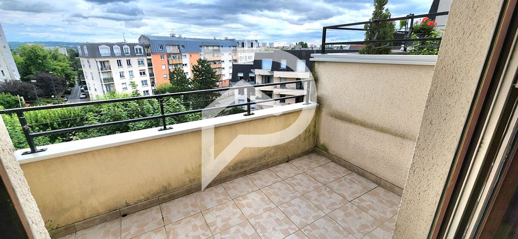 Achat appartement à vendre 4 pièces 84 m² - Saint-Gratien