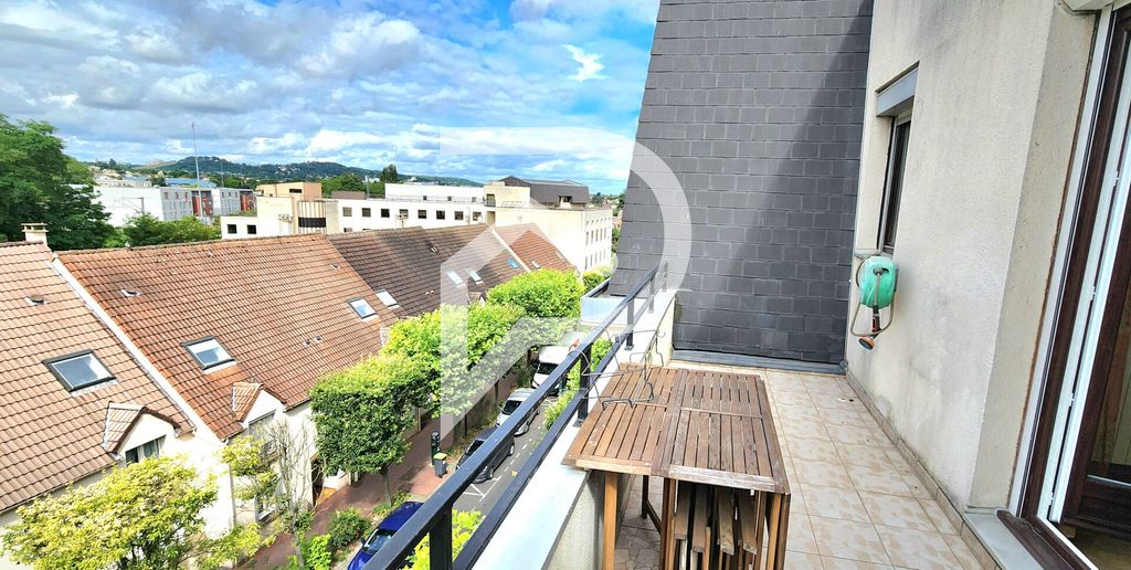 Achat appartement à vendre 4 pièces 84 m² - Saint-Gratien